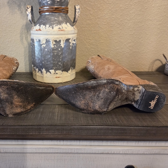 Old Gringo "Erin" Boots, Size 7.5 - Picture 10 of 12